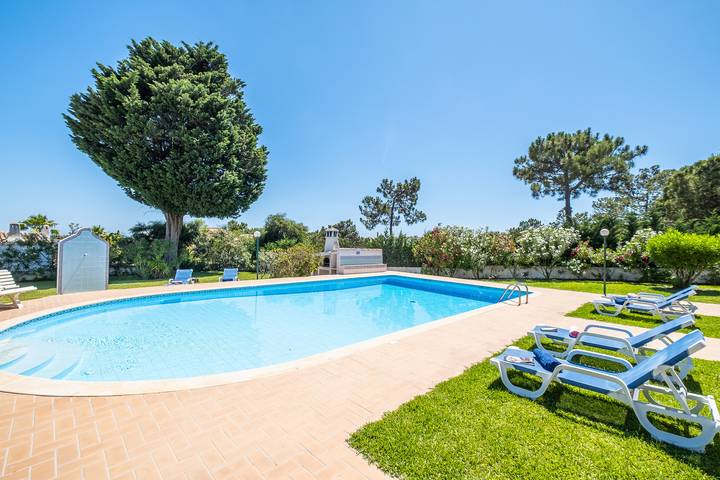 Villa Bella Vista in Albufeira e Olhos de Água, Distrito de Faro