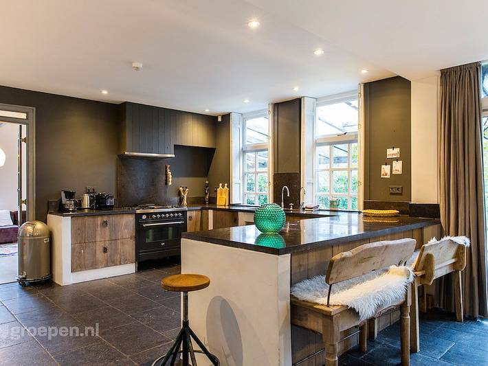 Ferienhaus für 15 Personen, mit Balkon/Terrasse und Terrasse in Schoorl - 3