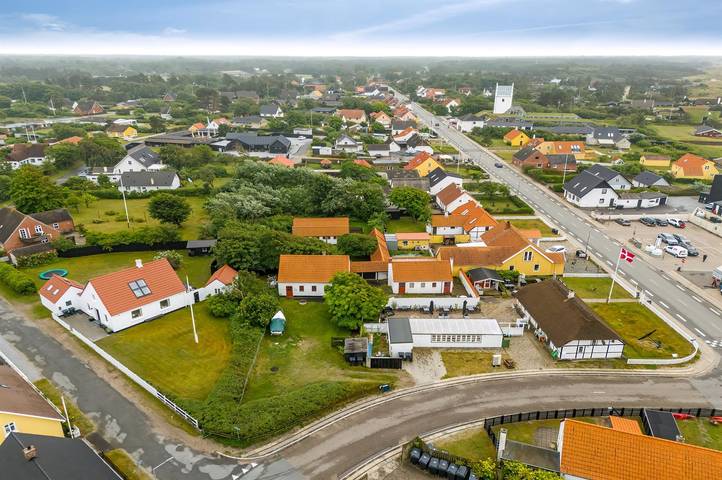 Ferienhaus für 2 Personen, mit Terrasse auf Læsø - 2