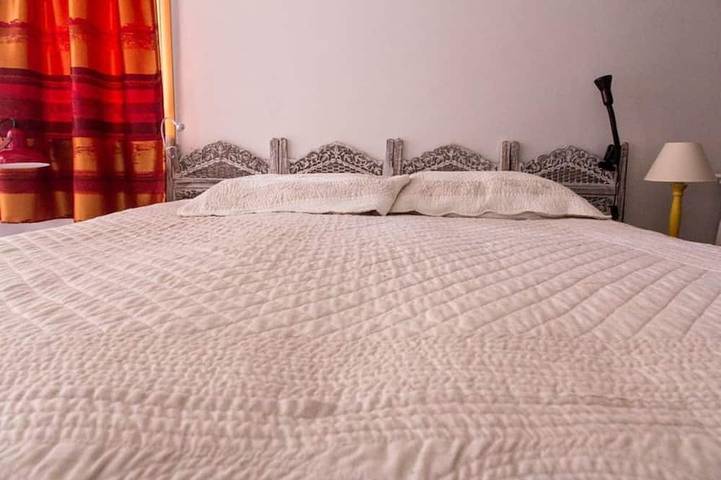 4-star house with patio and garden in Arradon, Côte des Mégalithes