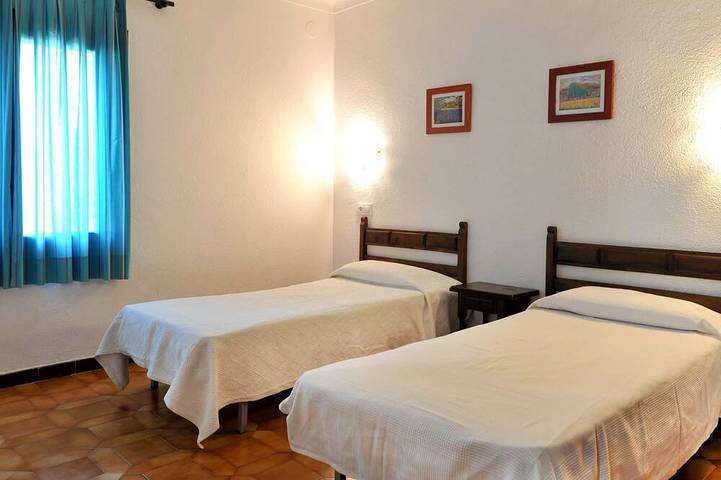 Haus mit Privater Pool im Puig Sec in l'Escala, Oberampurien
