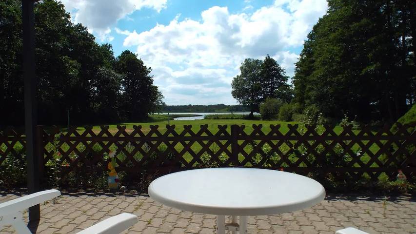 Ferienhaus für 4 Personen, mit Terrasse in Hohen Pritz - 3