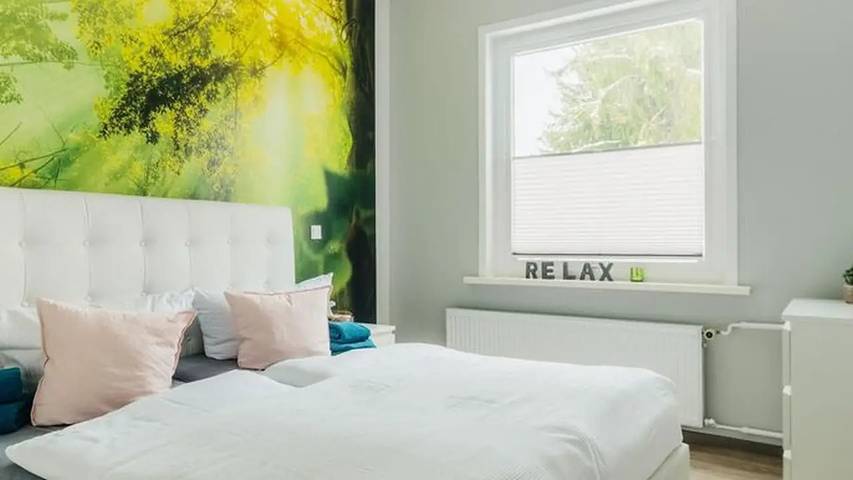 Appartement de vacances pour 5 personnes, avec sauna - 1