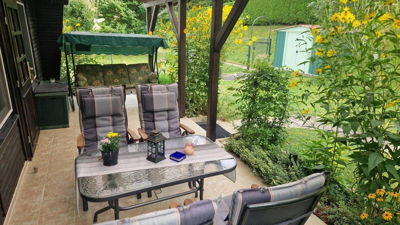 Two-Bedroom House in Naumburg, Saale-Unstrut