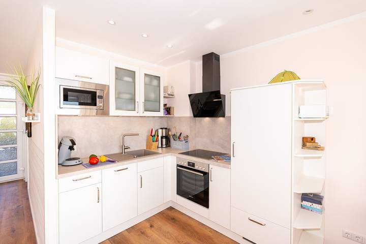 Ganze Ferienwohnung, Himmel und Meer in Hundestrand Sierksdorf, Sierksdorf
