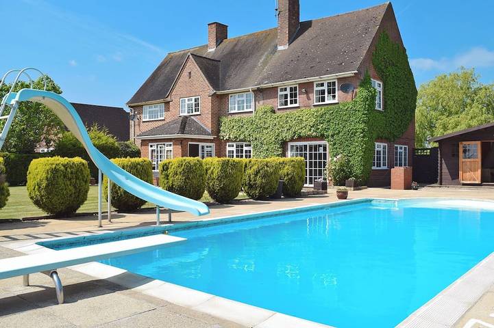 Cottage for 10 people, with garden - 1