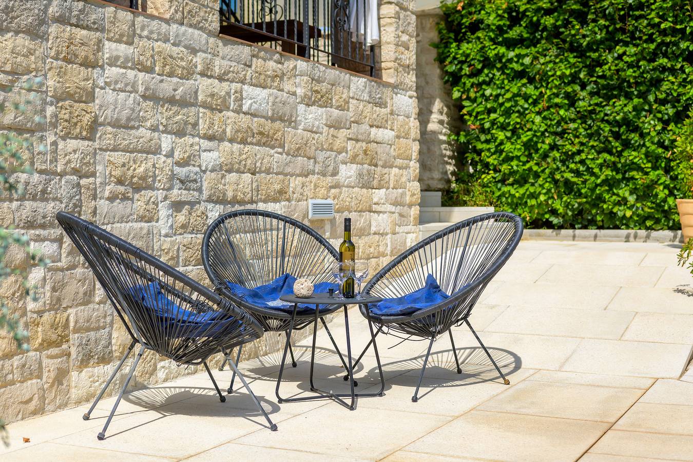 Luxuriöse Villa mit Pool nahe Strand & Stadt in Režanci, Svetvinčenat