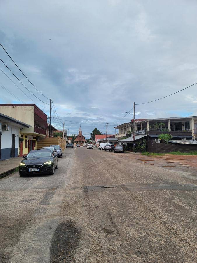 Gîte pour 2 personnes, avec terrasse à Saint-Laurent-du-Maroni - 4