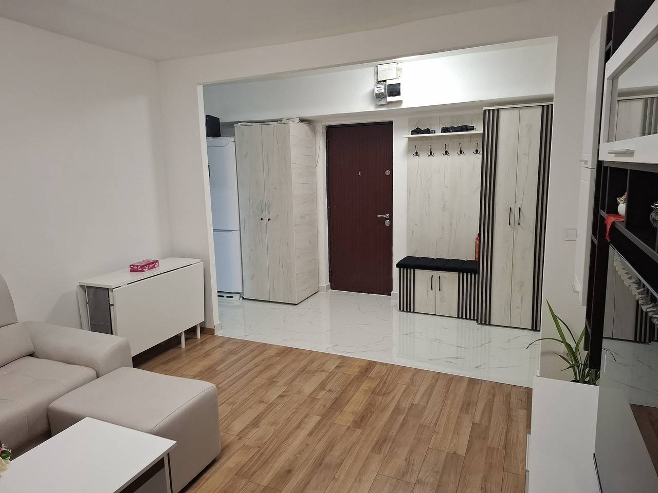 Apartamento entero, Apartamento, cerca de la Plaza Victoriei y de la estación Gara de Nord in Gara de Nord, Bucarest