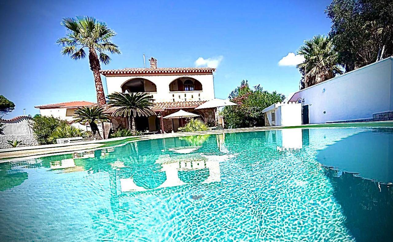 Villa Anna in Sant'Andrea Cagliari, Quartu Sant'Elena