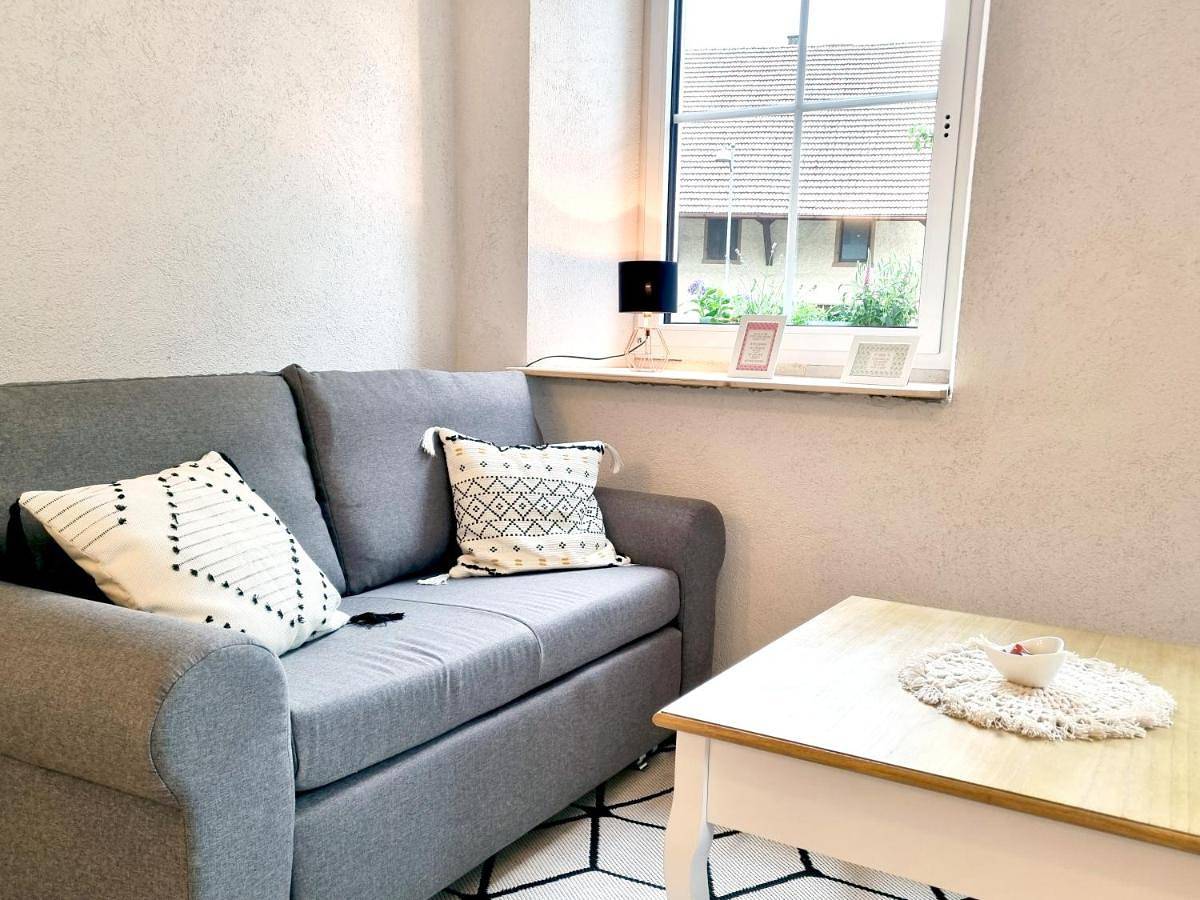 Appartement entier, Apartment Kerbholz - zwischen Südschwarzwald und Schweiz in Klettgau, Hautes Forêts-Noires
