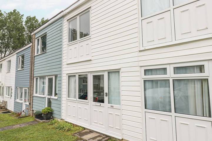 Holiday rental for 4 people, with garden in Freshwater East