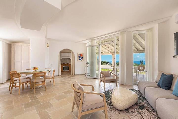Villa pour 6 personnes, avec jardin et balcon, animaux acceptés dans Santa Maria di Leuca - 3