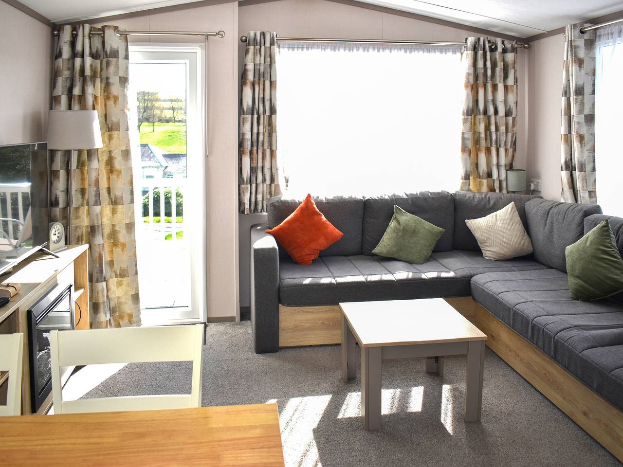 Lodge 33 in Devon
