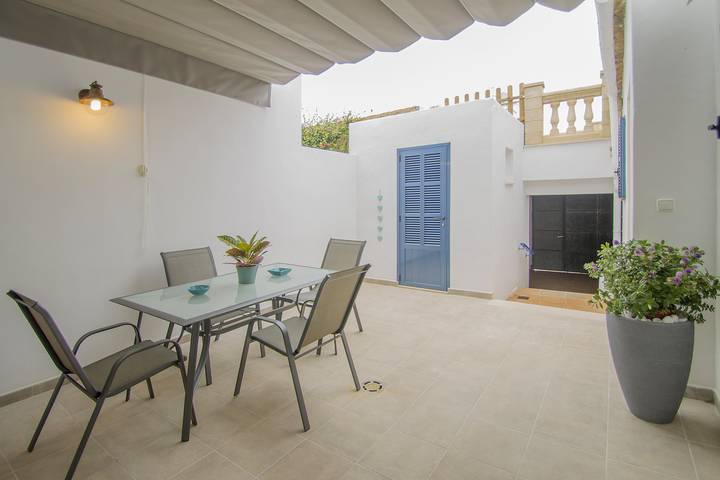 Ferienhaus für 4 Personen, mit Terrasse in Portocolom - 3