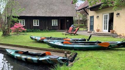 Apartament Wakacyjny dla 4 osoby w Lübbenau/Spreewald, Spreewald, Zdjęcie 2