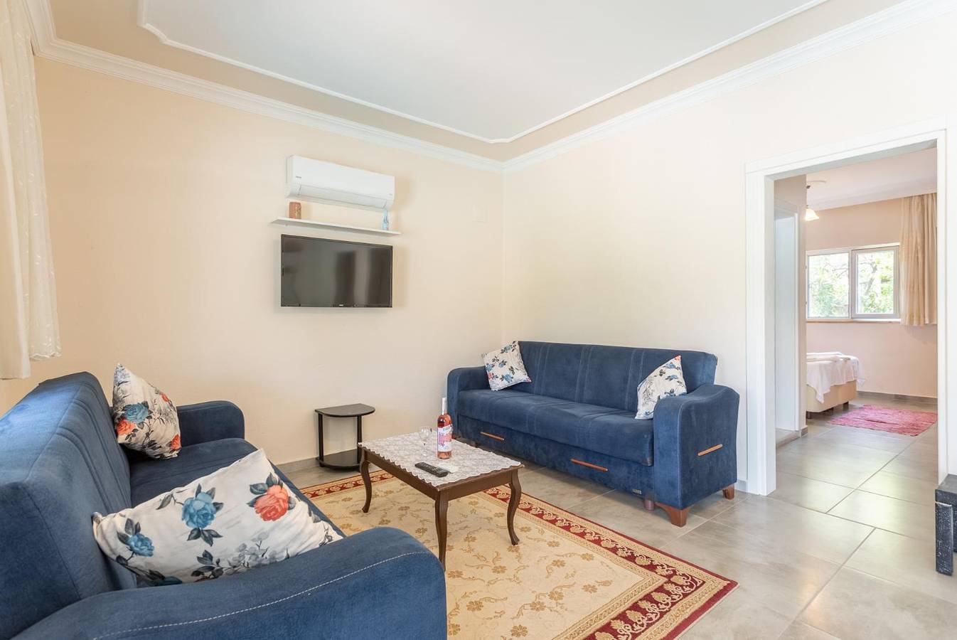 Villa pour 4 personnes avec terrasse in Ortaca, Égée turque