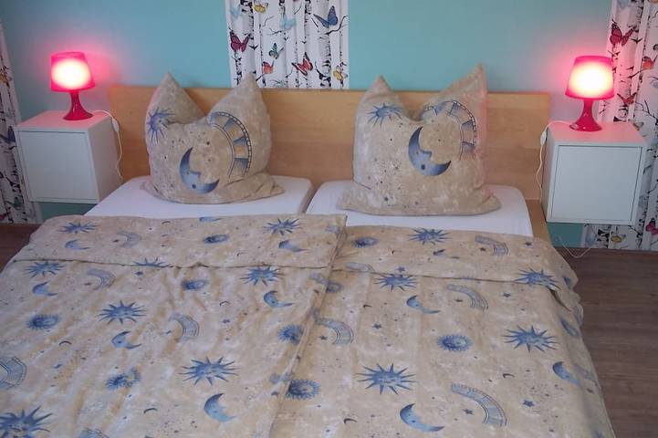 Gîte pour 4 personnes, avec jardin à Spay (Allemagne) - 3