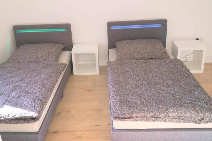 Ferienwohnung für 9 Personen, mit Terrasse in Darmstadt - 3