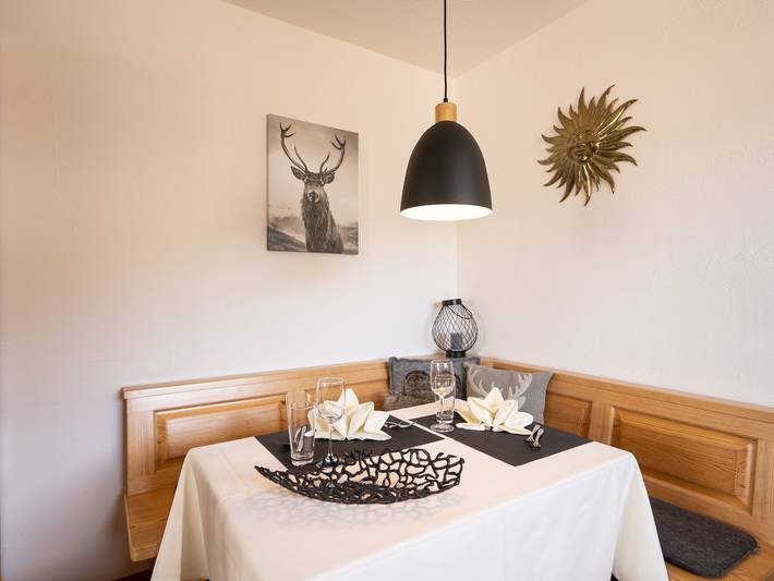 Ferienwohnung für 2 Personen, mit Ausblick und Balkon - 1