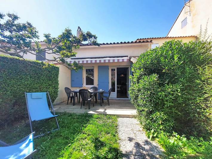 Villa pour 5 personnes à Vaux-sur-Mer