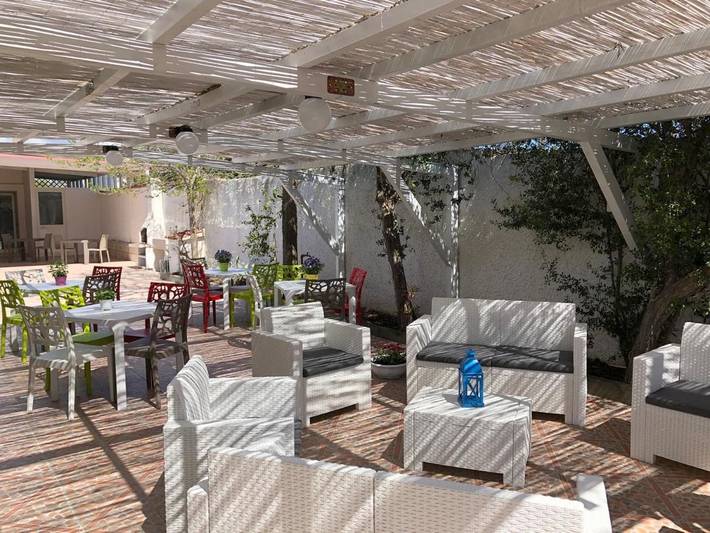 Chambre d’hôte pour 4 personnes, avec jardin, animaux acceptés à Manduria - 2