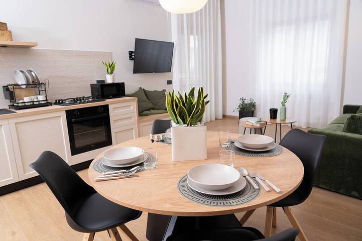 Apartamento de vacaciones para 6 personas - 1