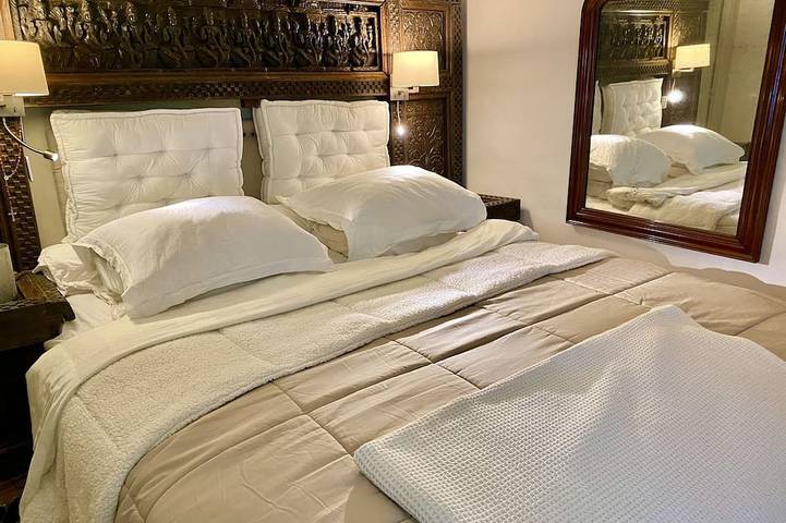 Gîte pour 8 personnes à Ocquerre - 2