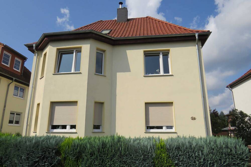 Entire apartment, Vacation apartment Haideburg in Dessau, Dessau-Wörlitz Gartenreich