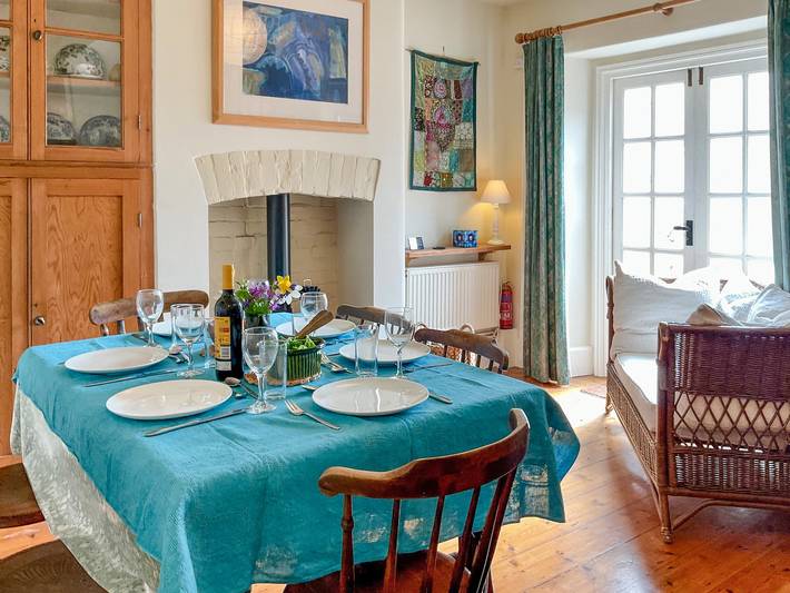 Holiday rental for 6 people, with Garden in Glastonbury