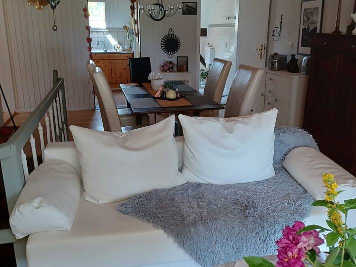 Ganze Ferienwohnung, Ouart, Renate - Ferienwohnung in Ludorf, Müritz