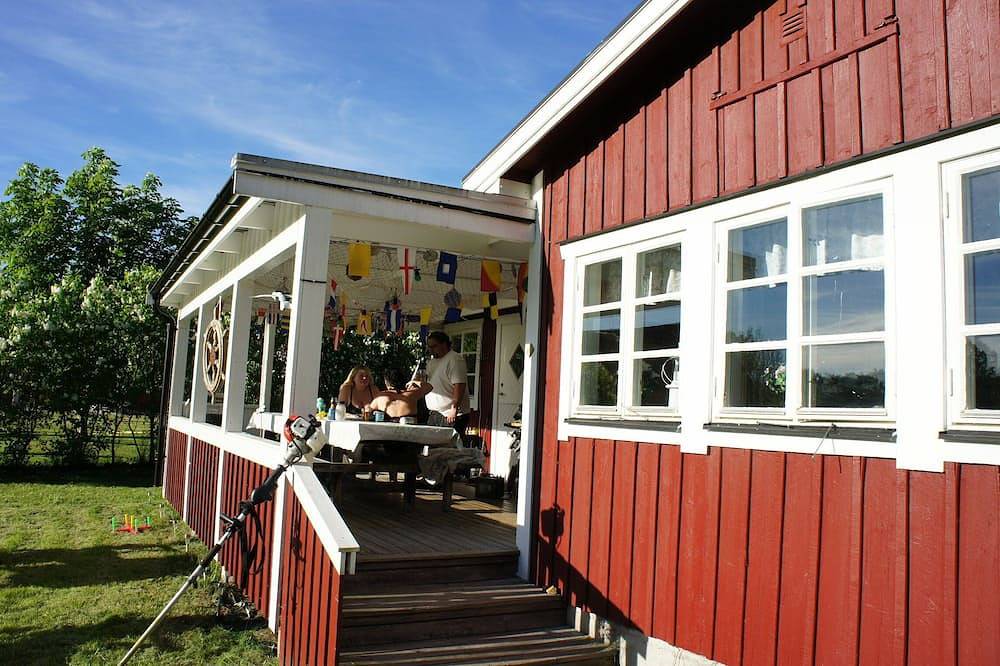 Ferienhaus auf der Insel Ivö in Skåne in Bromölla, Schwedische Ostsee