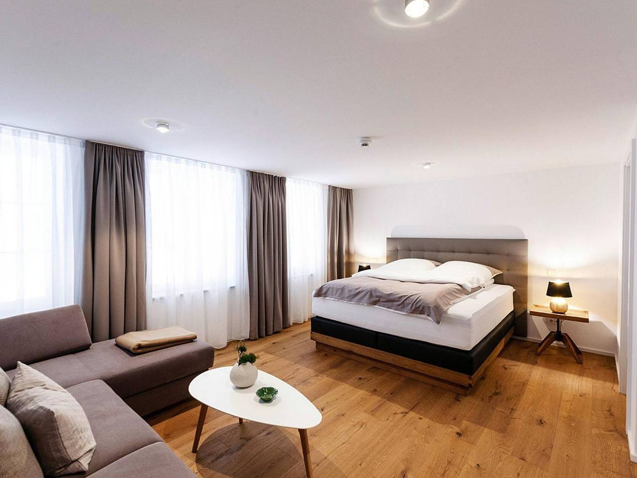 Ganze Wohnung, Maximilian Apartments Lindau - Ferienwohnung 2 in Lindau, Bayerisch Schwaben