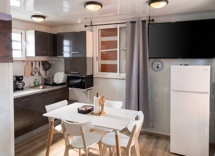 Studio pour 2 personnes, avec balcon/terrasse - 1
