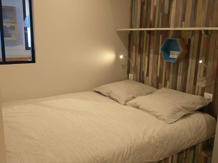 Geheel appartement, Vakantieappartement voor 6 personen met balkon in Les Menuires, Saint-Martin-de-Belleville