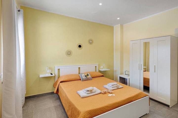 Appartement de vacances pour 2 personnes, avec jardin - 1