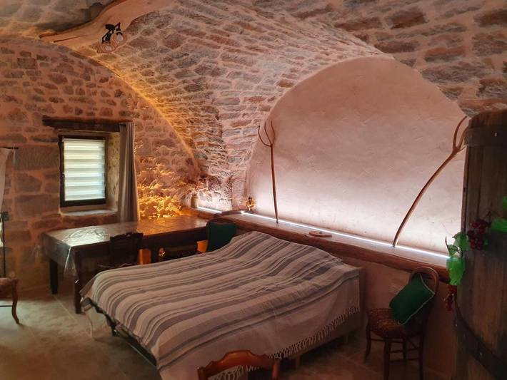 Gîte pour 2 personnes à Saint-Rome-de-Tarn - 4