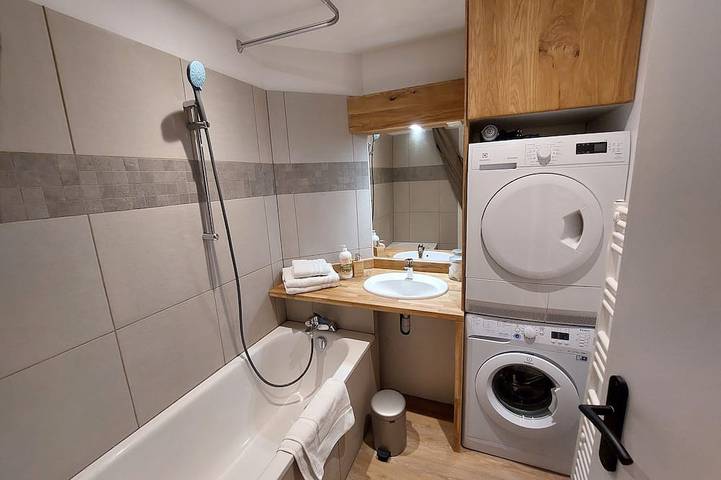 Gîte pour 4 personnes dans Office De Tourisme De Strasbourg - 4