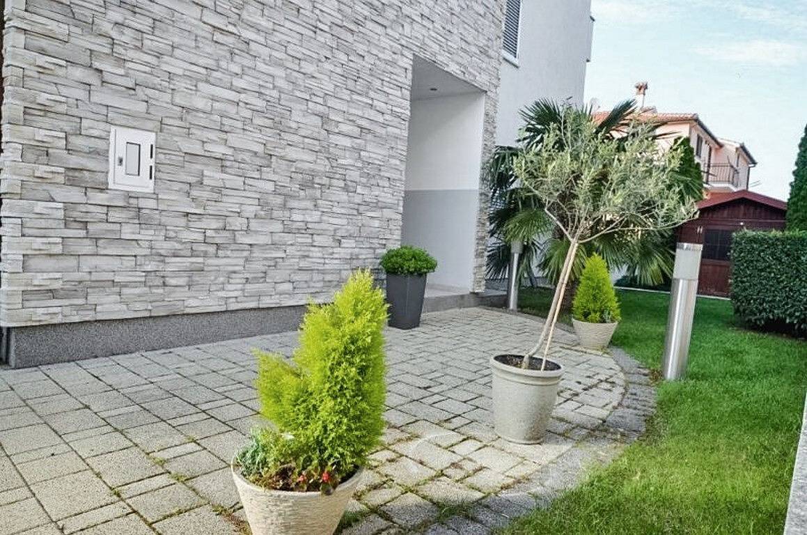 Appartamento intero, Appartamento con balcone in Rovinj Riviera, Rovigno