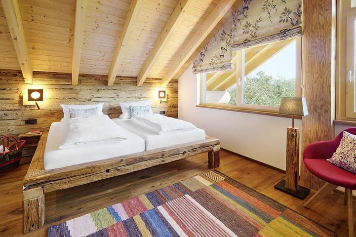 Ferienhaus für 8 Personen, mit Sauna und Garten sowie Whirlpool und Pool, mit Haustier in Markgraeflerland - 3