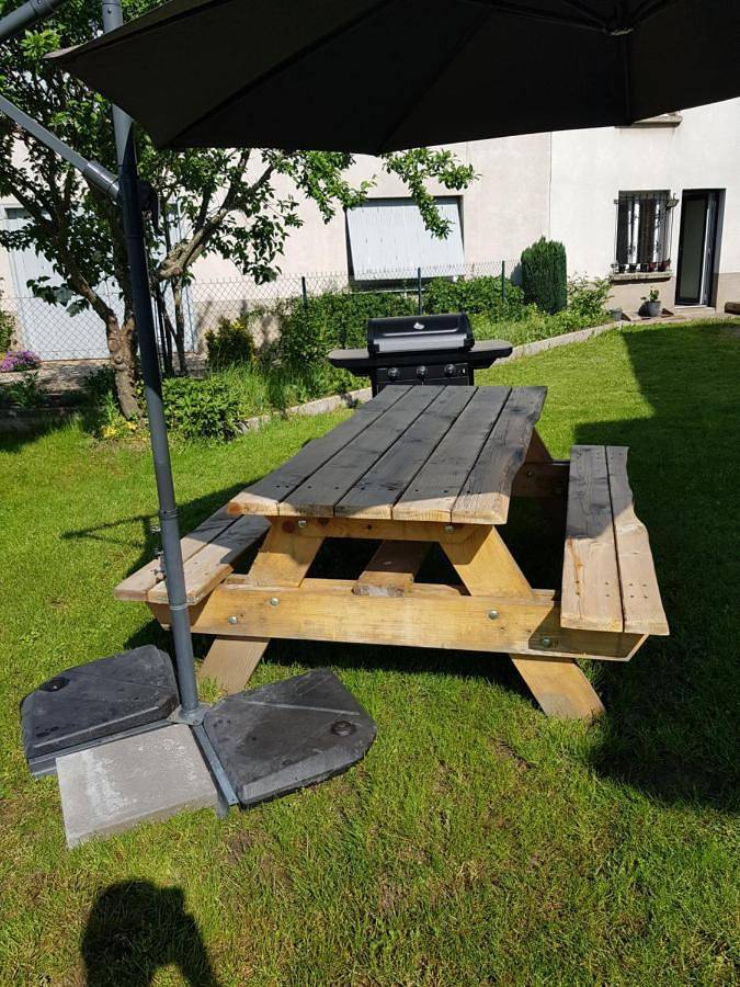 Appartement entier, Joli petit studio les brimbelles in Granges-Aumontzey, Parc naturel régional des Ballons des Vosges