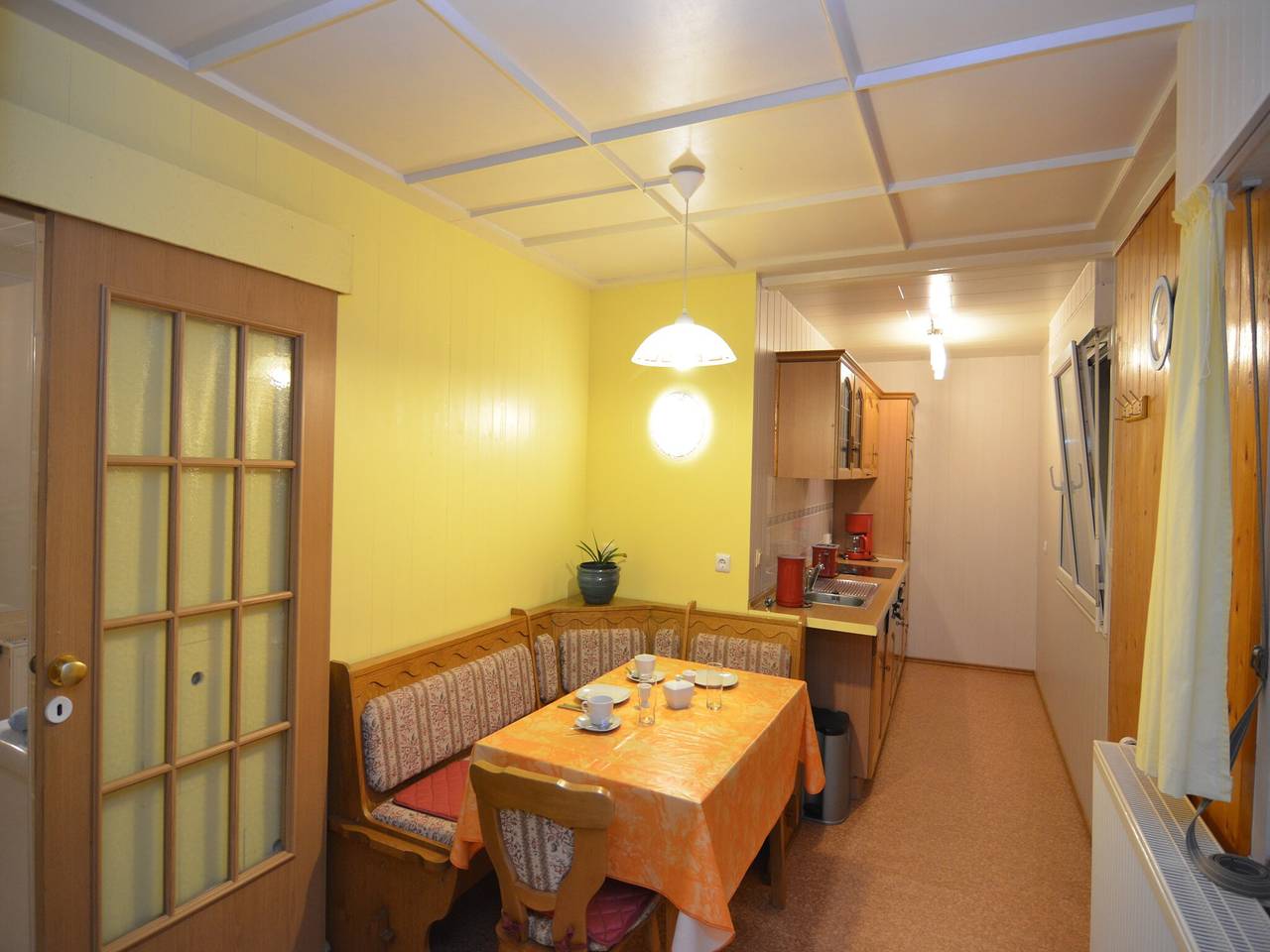 Vakantiehuis in Wernigerode met privétuin in Wernigerode, Harzvorland