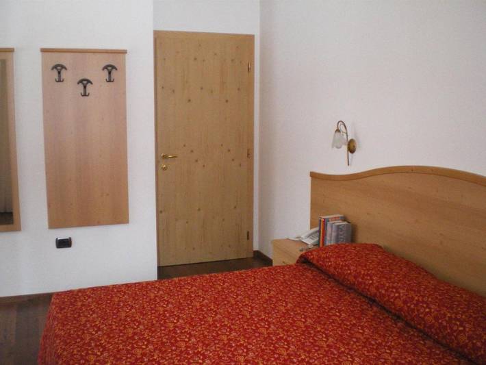 Chambre d’hôte pour 3 personnes, avec jardin à Molveno - 4