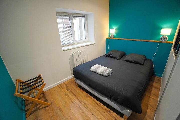 Gîte pour 2 personnes, avec jardin et vue à Grézieu-la-Varenne - 4