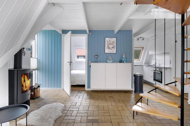 Ferienhaus für 6 Personen, mit Garten in Øster Hurup - 4