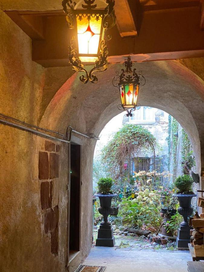 Gîte pour 4 personnes, avec jardin, animaux acceptés à Brioude - 3