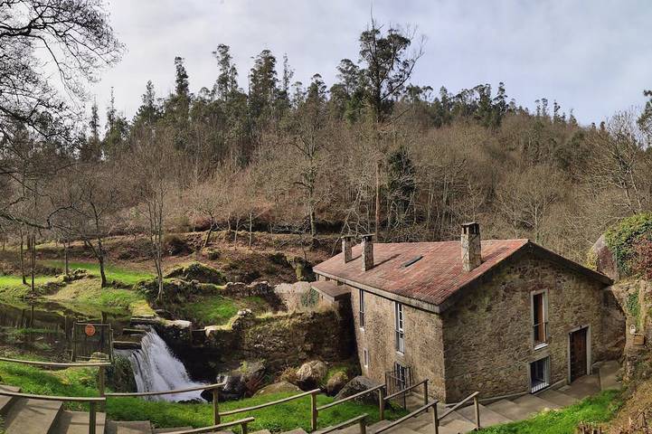 Ferienhaus für 10 Personen, mit Garten und Terrasse - 1