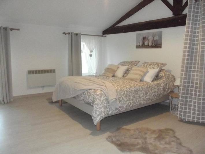 Appartement de vacances pour 6 personnes, animaux acceptés