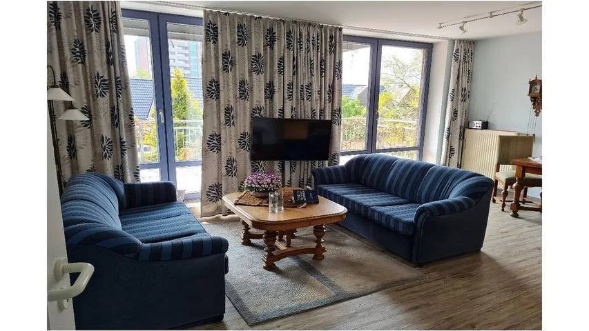Ferienhaus für 2 Personen, mit Balkon in Horumersiel - 2