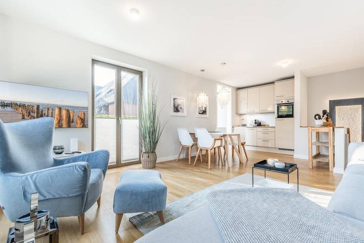 Ferienwohnung für 4 Personen, mit Terrasse - 1